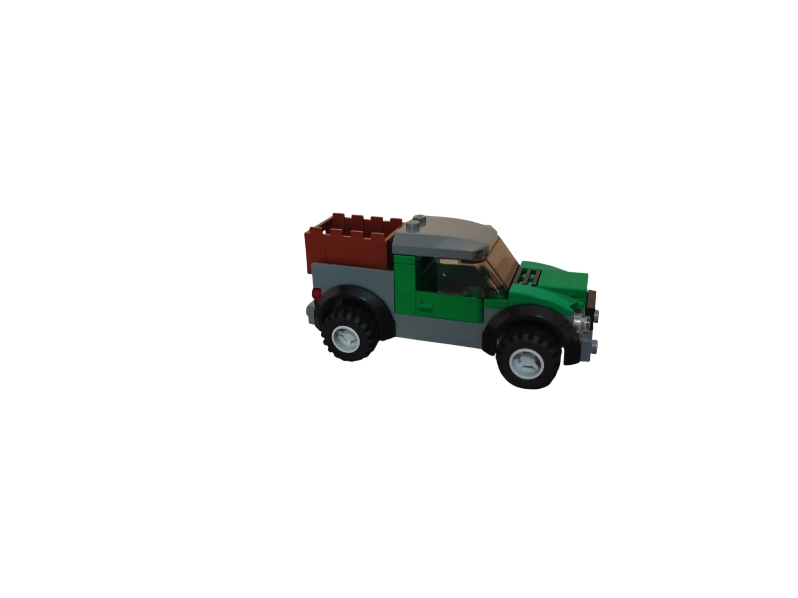 Lego City 60046 – photo 3